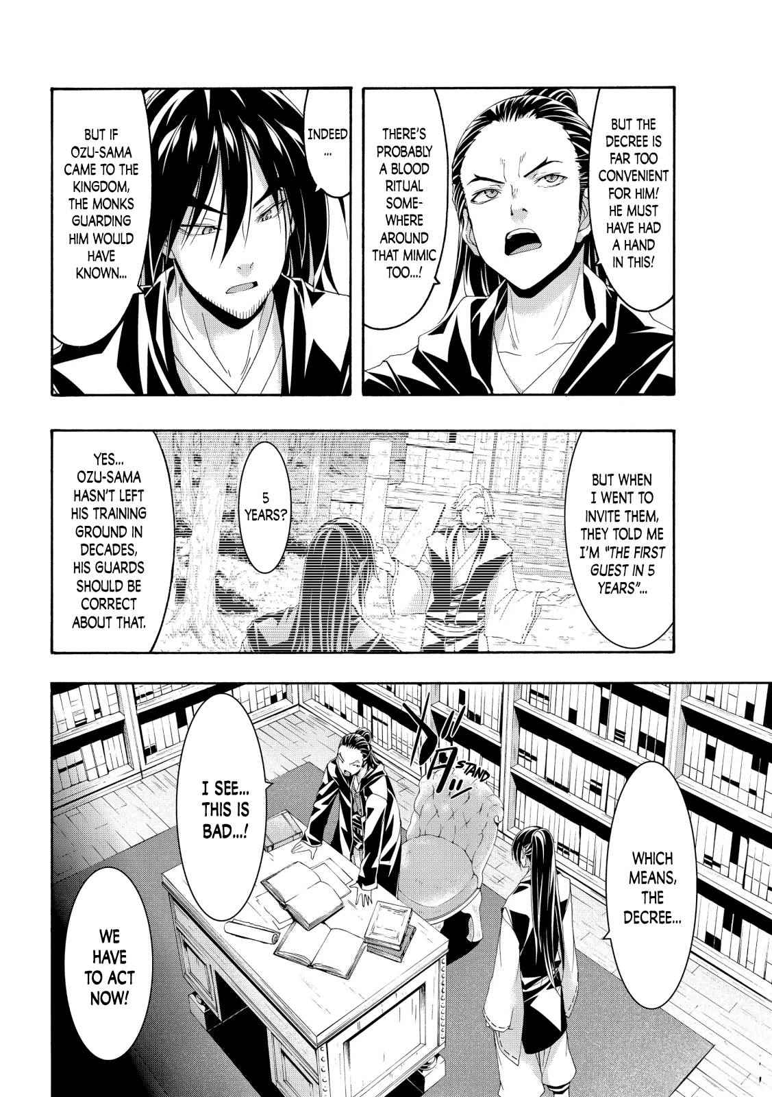 I'm standing on 1,000,000 lives Chapter 57 26